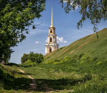 Соборная колокольня