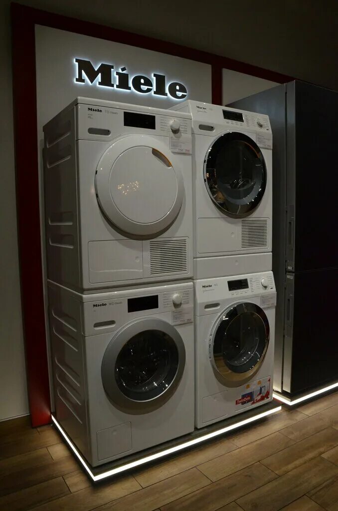 Бутики miele. Салоны miele в европе. Техника миеле. Техника миеле. Сушильная машина miele twf640wp.