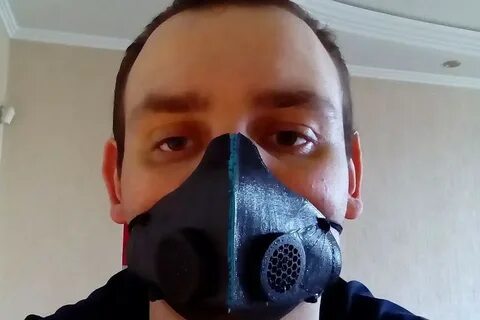 Маска 3d принтер
