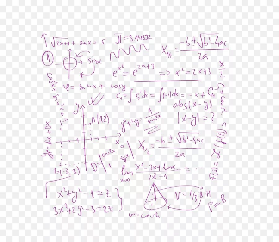 Once human formulas