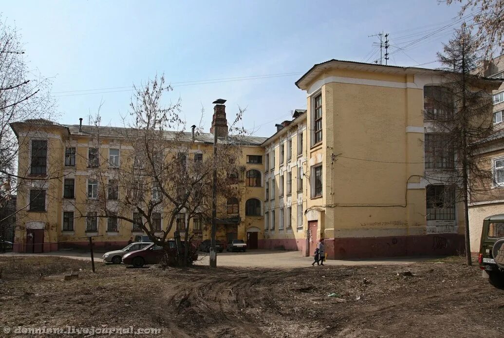 Детский проезд