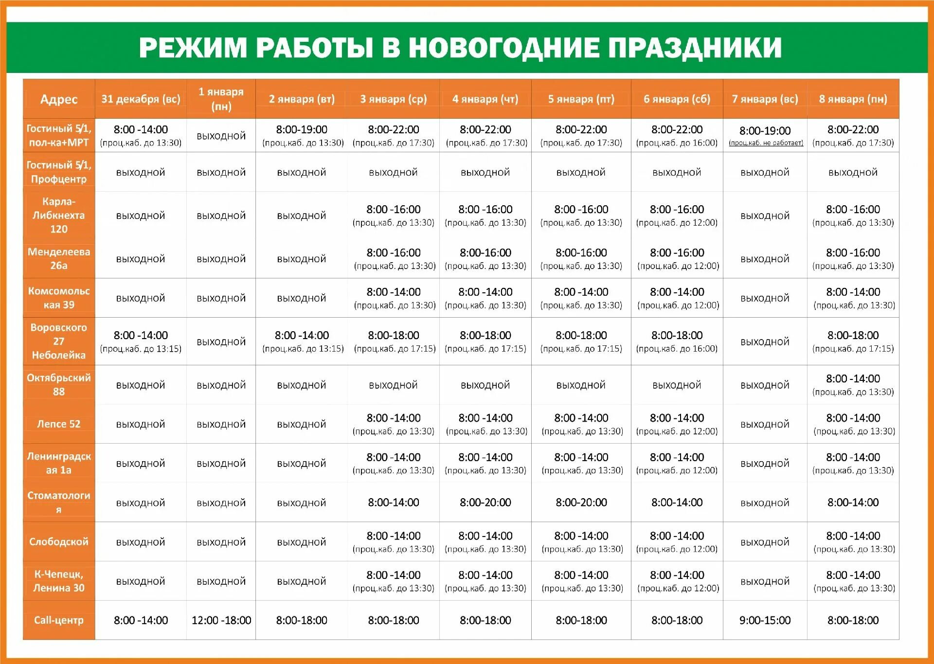 Мониторинг киров расписание. Лайт Киров режим работы. 2 Января график работы. Режим работы диагностического центра на новогодние праздники. Киров Лайт режим работы в новогодние праздники.