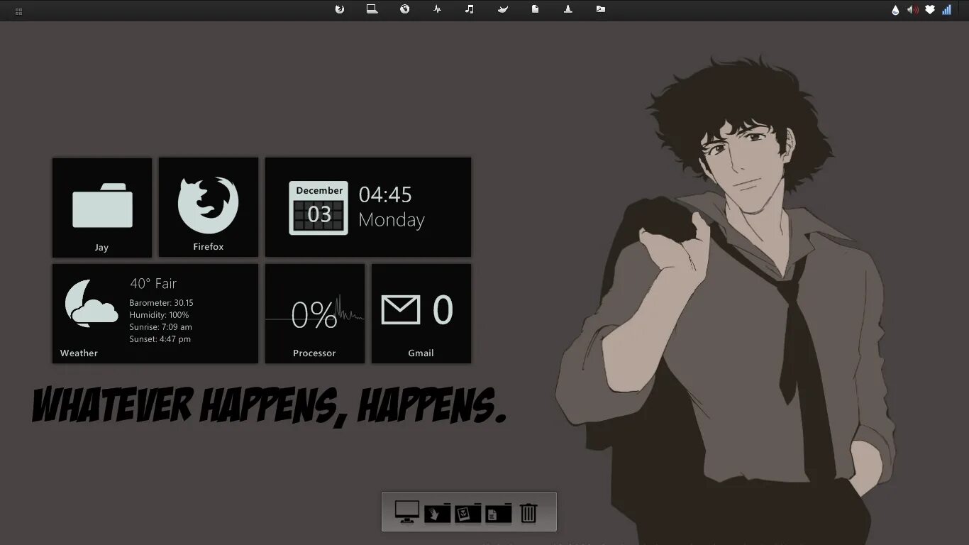 O happens. Whatever happens happens. Oh well whatever happens happens. Whatever happens happens Cowboy Bebop. Well whatever happens happens обои.