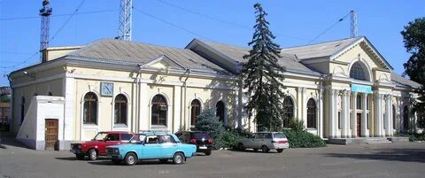 Жд автовокзал армавир