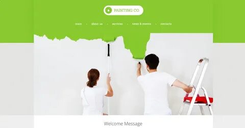 Painting сайт
