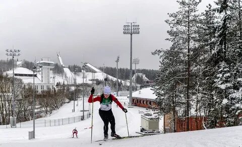Раубичи горнолыжный