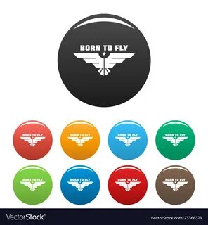 Borne to fly