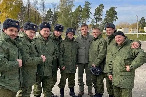 Орловский новости мобилизация