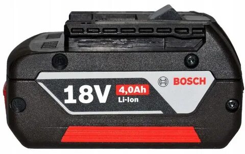 Li аккумуляторы bosch