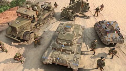 Игра company of heroes 3