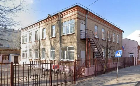 Лицей г маркс