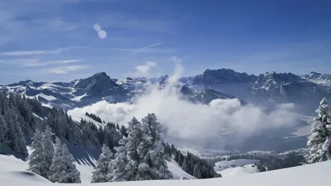 Our mountains am