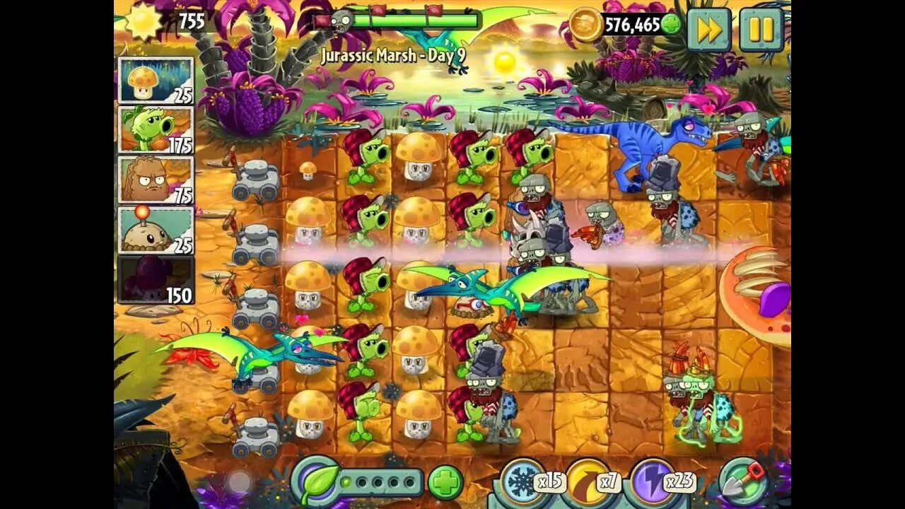 Jurassic marsh. Jurassic bully plants vs zombies 2. Jurassic marsh. Растения против зомби 2 болото юрского периода. Pvz 2 юрское болото.