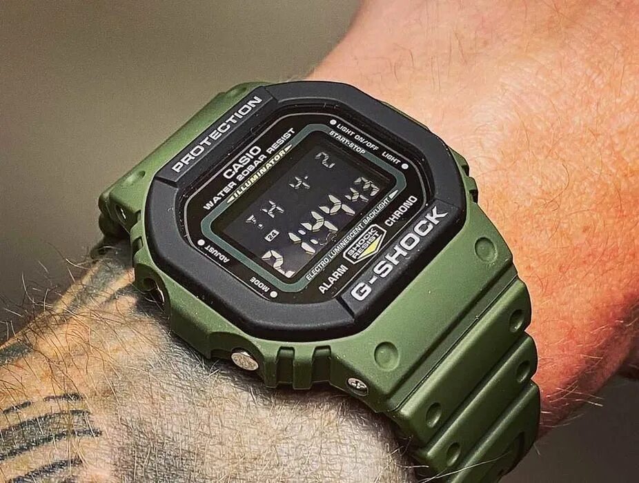 Dw 5610. Dw 5610