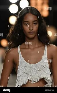 Mona Tougaard Models Zara Spring Summer 2023 Collection.