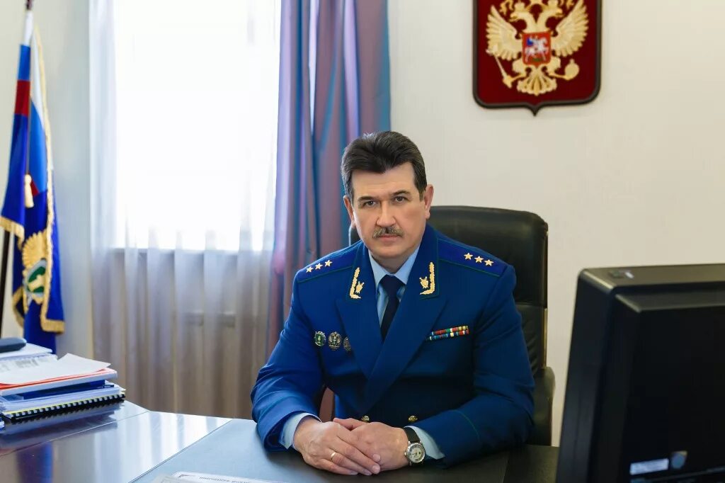 Заместитель генерального прокурора РФ Зайцев. Прокурор рф 2023