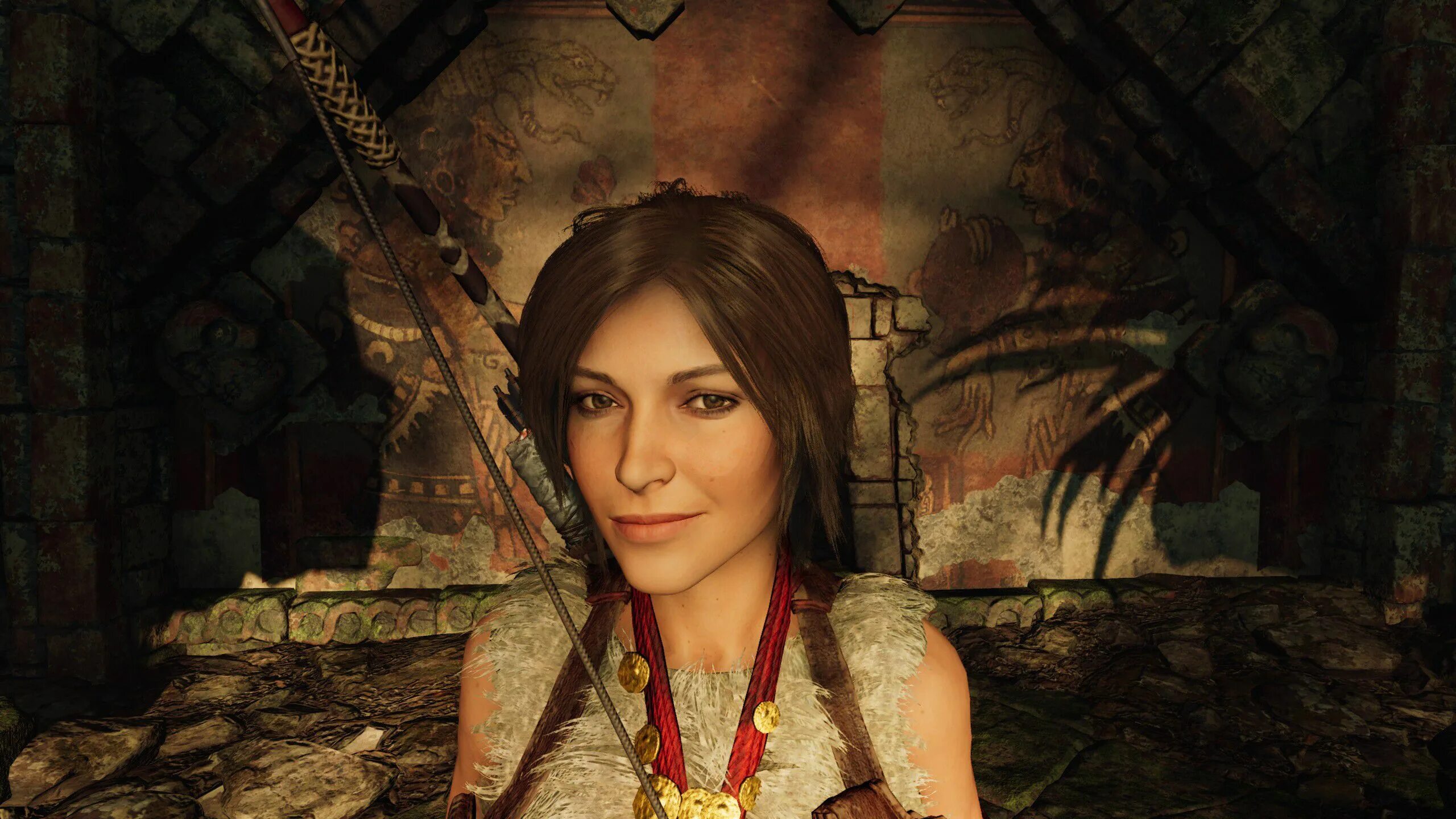 Lara first. Kid lara croft игра.