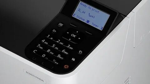 Kyocera логин