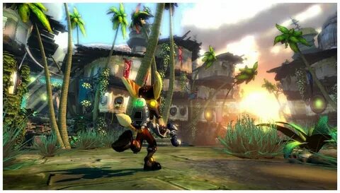 Ratchet and clank ps3