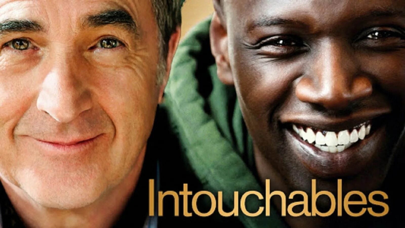 Сказал плюс 1. Intouchables (2011). Дрис 1+1 актер.