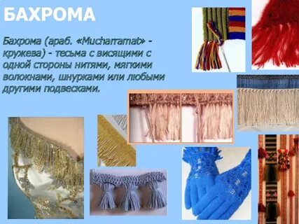 Слова из слова бахрома
