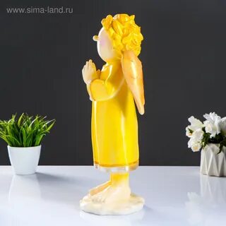 Желтый ангел