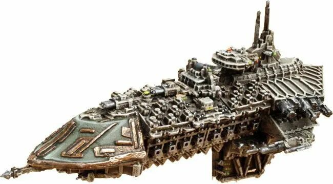Rogue trader ships