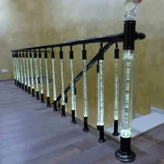 Балясины из акрила