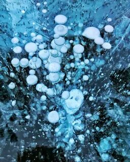 Морская вода замерзает