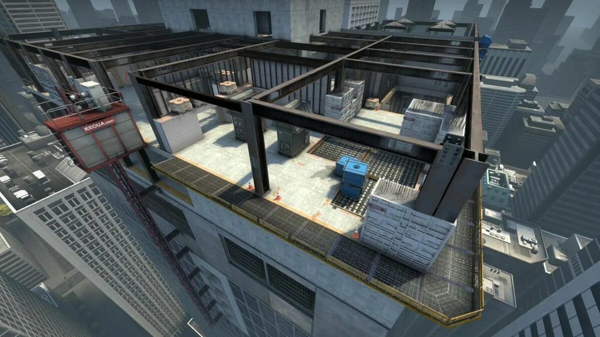 Vertigo cs go