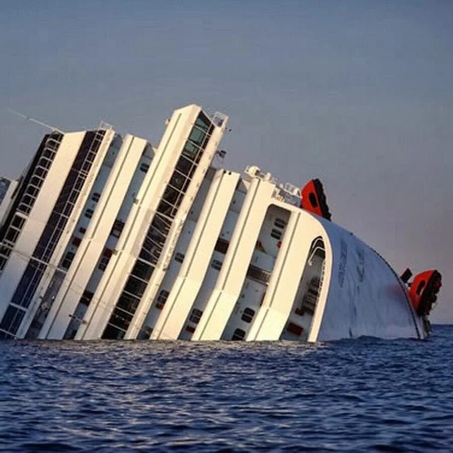 Shipping crashes