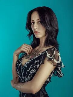 Siberian girl