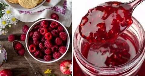 Желе из малины рецепт