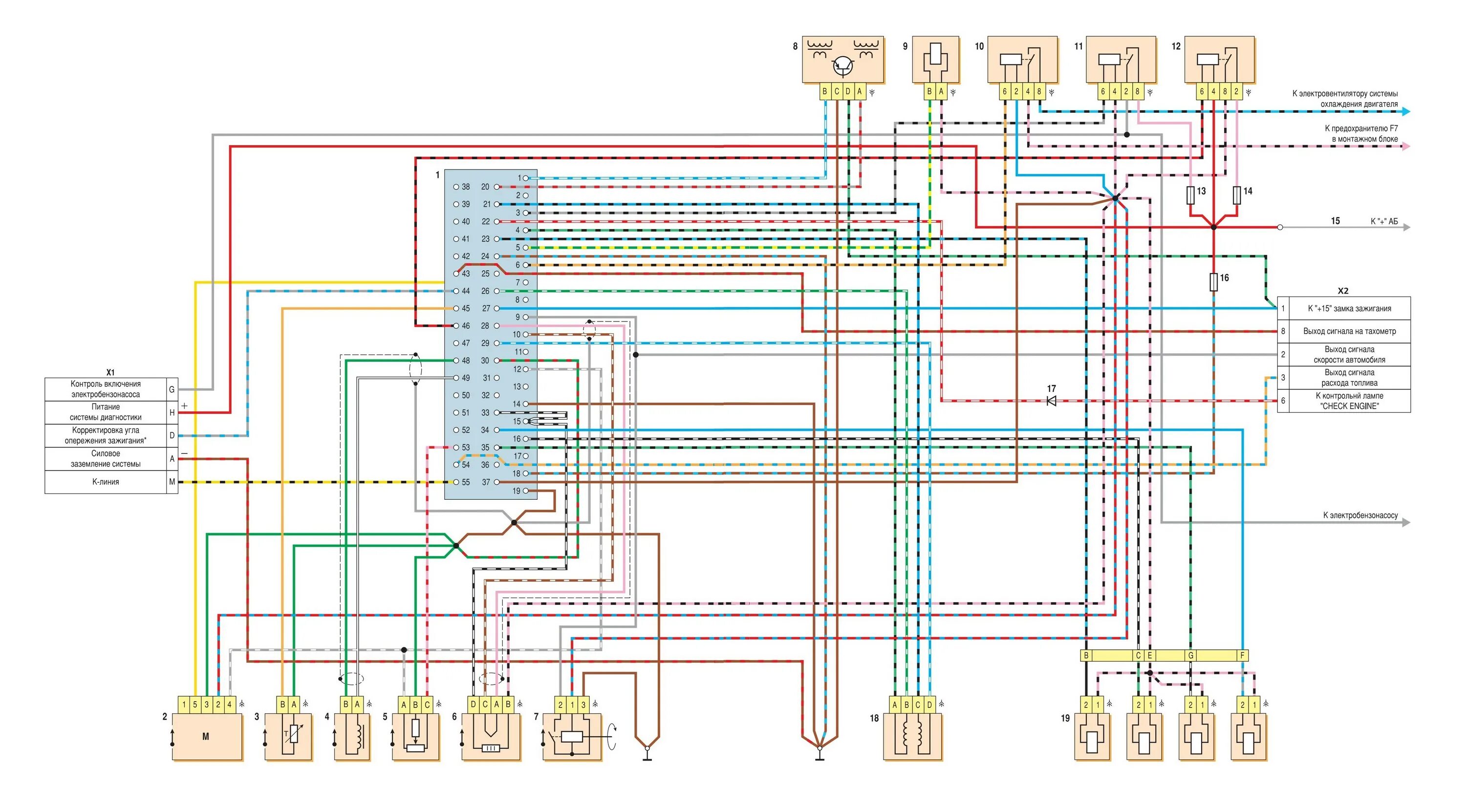 январь 5. январь 5. схема подключения январь 5. 1. 4.
