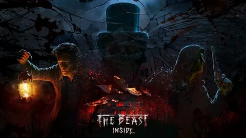 Игры ужасов 2019