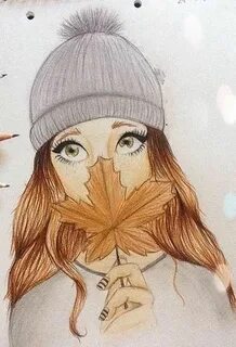 Хочу нарисовать девушку