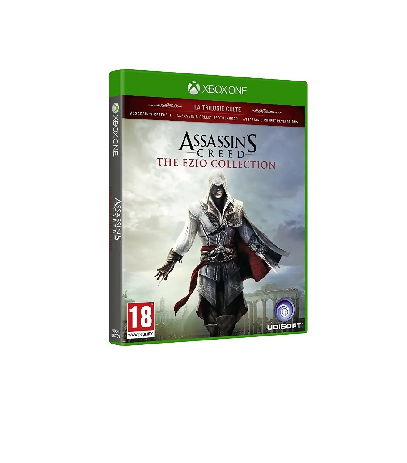 Ассасин крид цены. Assassins Creed Ezio collection ps4. Трилогия Эцио Аудиторе ps4. Assassin's Creed: the Ezio collection пс4. Эцио коллекция Xbox.