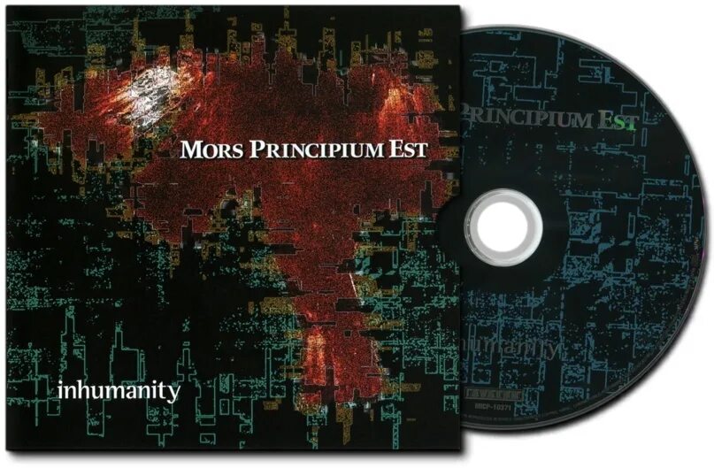 Mors principium est. Mors Principium est - inhumanity (2003). Mors Principium est Seven. Mors Principium est Liberation Termination 2007. Mors Principium est - ...and Death said Live (2012).