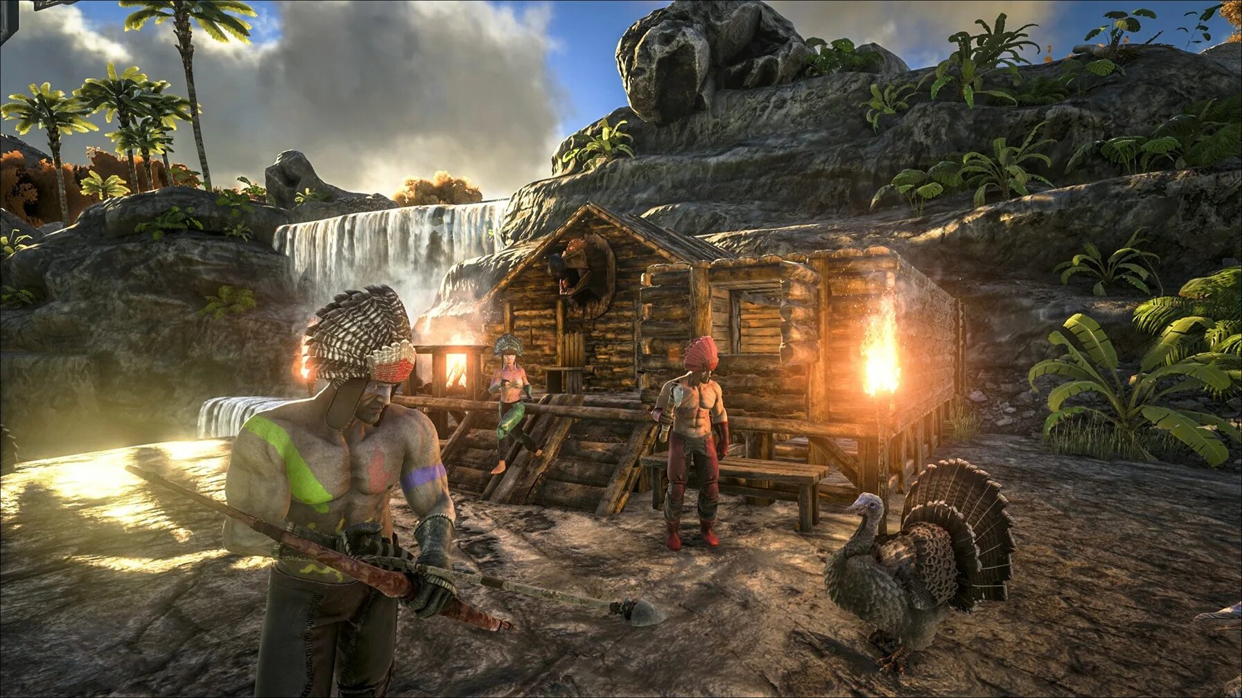 Ark: Survival Evolved. Игра сурвивал эволвед. Arc Survived Evolved. Игра АРК сурвайвал. Прохождение игры ark