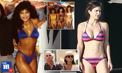lauren sanchez bikini - thehwm.com.
