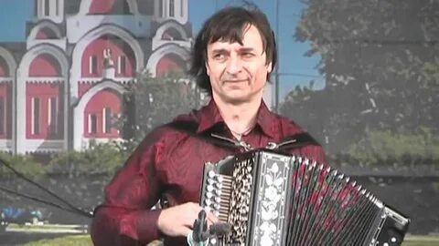 Сергеи гармонист