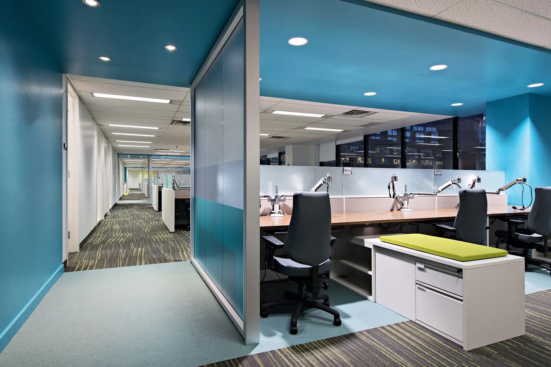 Offices add