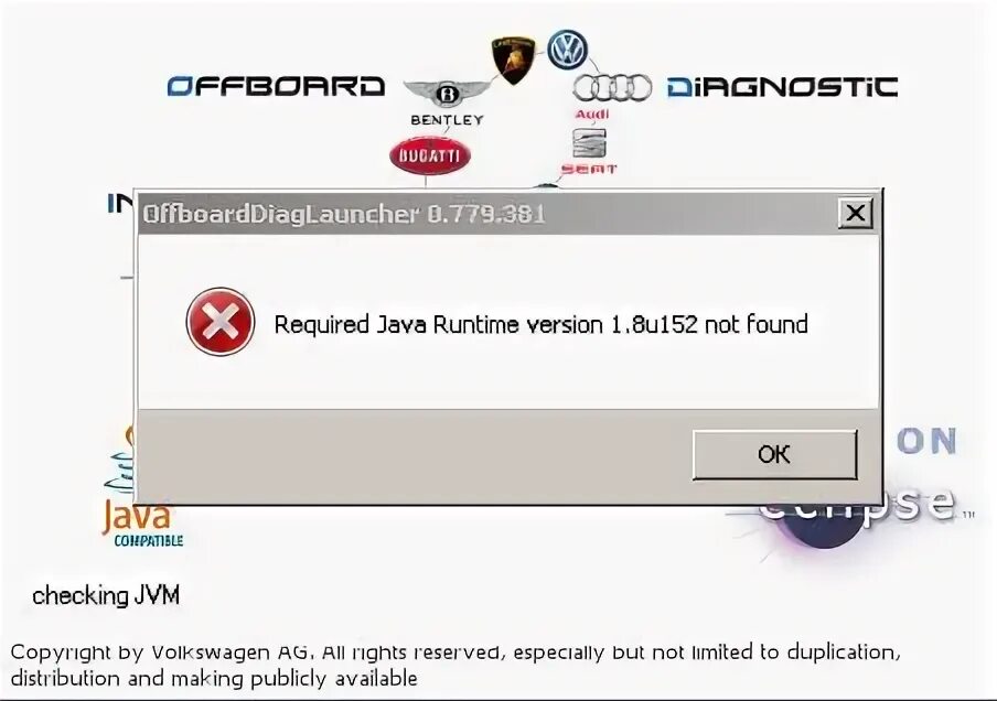 Java runtime version
