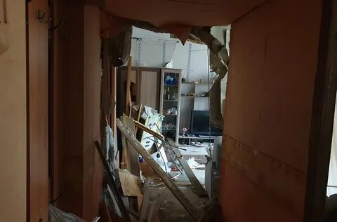 Газовая красногорск