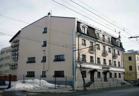 Ул московская 53 1