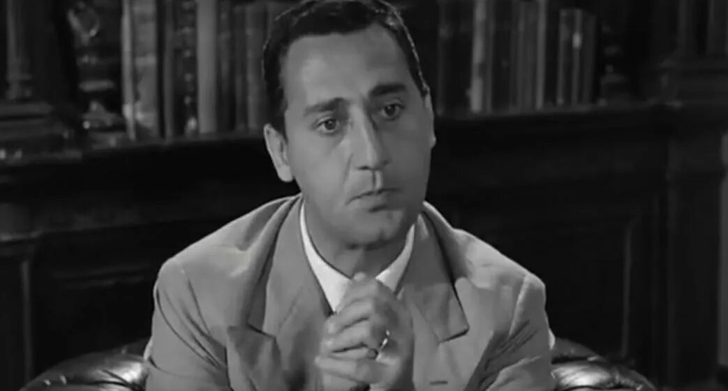 Вдовец 1 2. Вдовец(1959). Альберто Сорди.