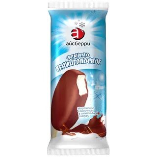 Филевский пломбир эскимо