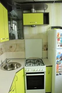 Газовая плита в хрущевке