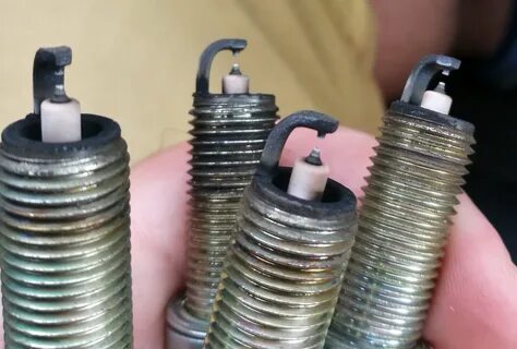 Свеча зажигания ниссан х трейл 2.0