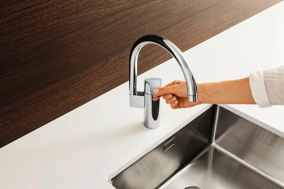 Сайт смесителей кухни. Смеситель для кухни Grohe 33202002. Смеситель для кухни (мойки) Grohe Eurosmart 33202002. Смеситель для кухни Grohe Eurosmart. Смеситель для кухни Grohe Eurosmart New.